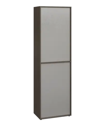 ERE V640 P kancelářská skříň, 1-dveřová, 2000x600x400, pravá, metalická ERE V640 P kancelářská skříň, 1-dveřová, 2000x600x400, pravá, metalická